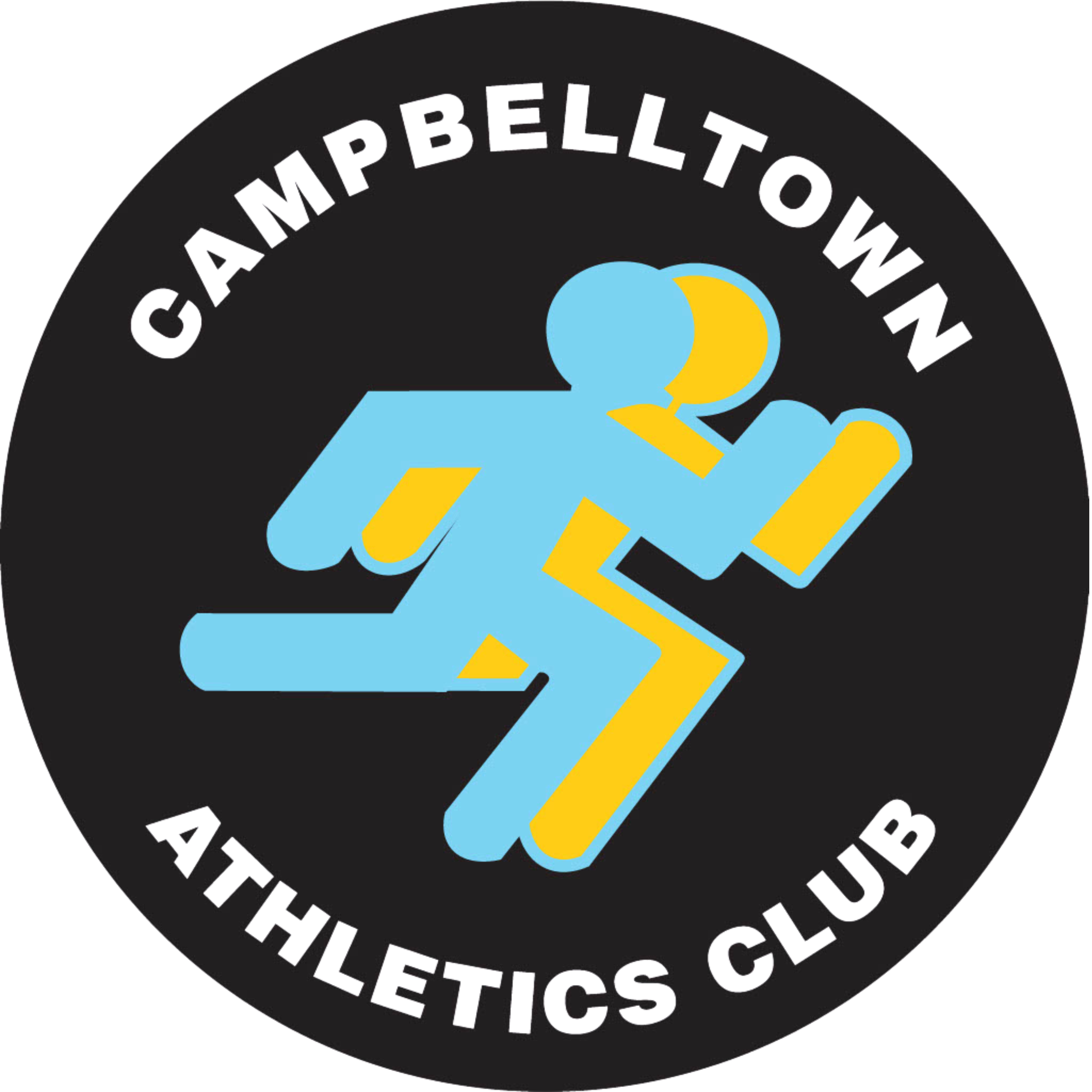 Campbelltown Athletics Club logo