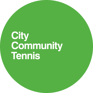 City Community Tennis logo