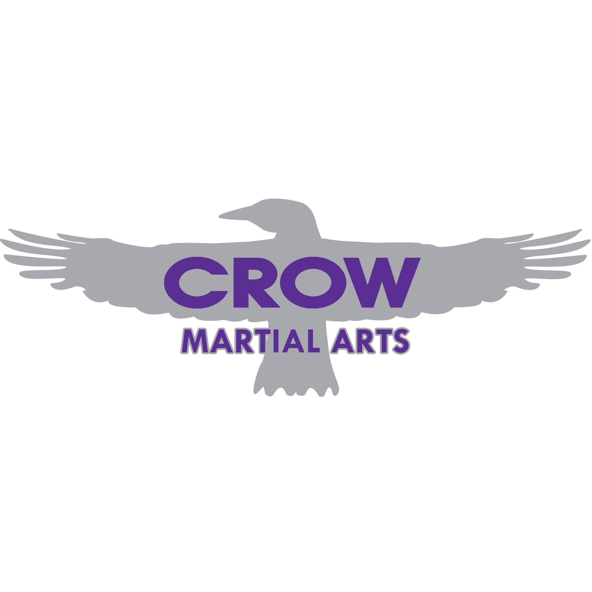 Crow Martial Arts logo