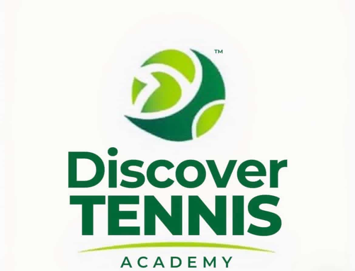 Discover Tennis Academy logo