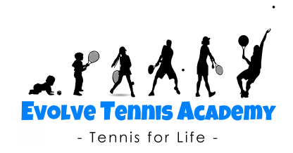 Evolve Tennis Academy logo
