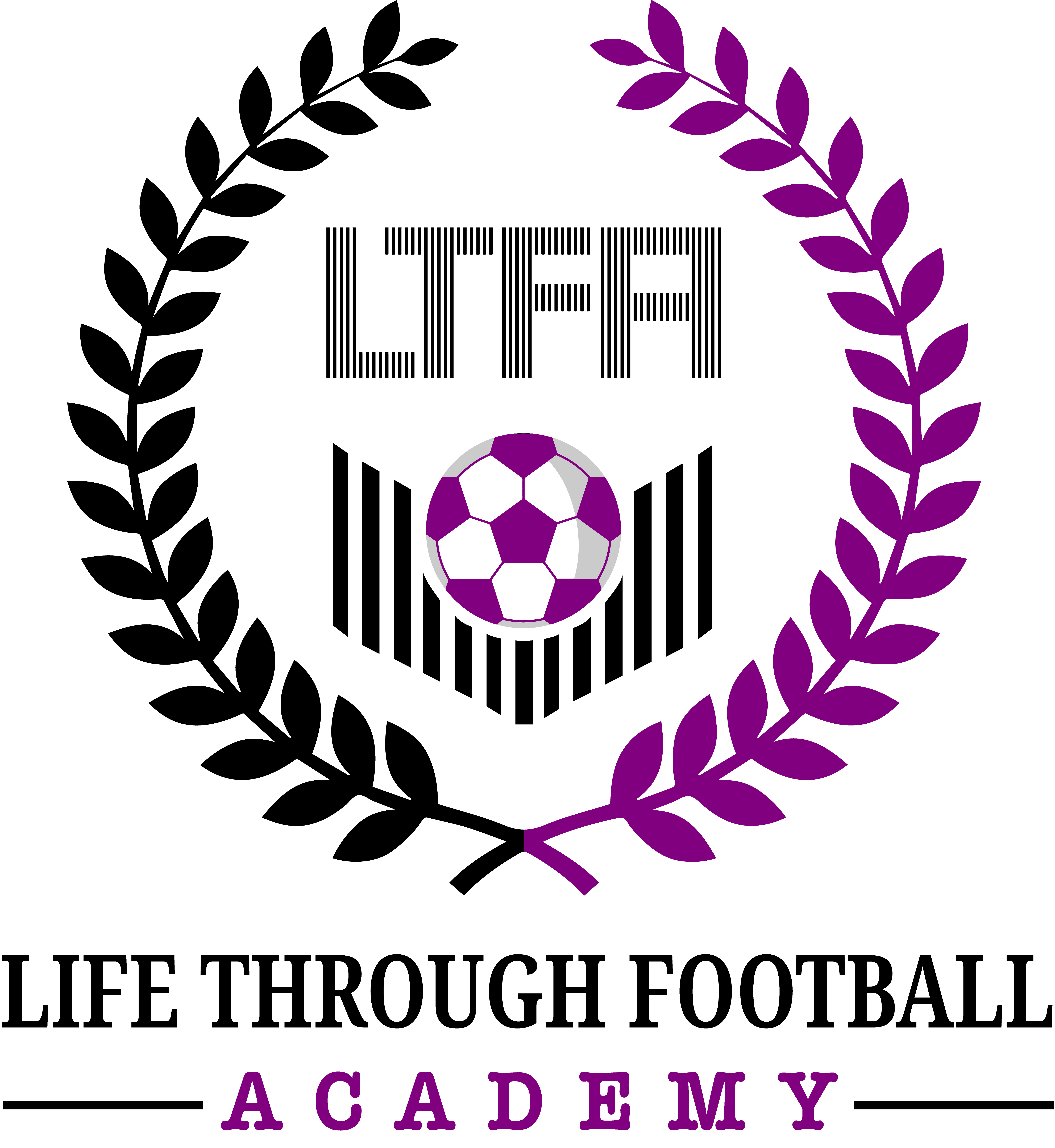 Life Through Football Academy logo