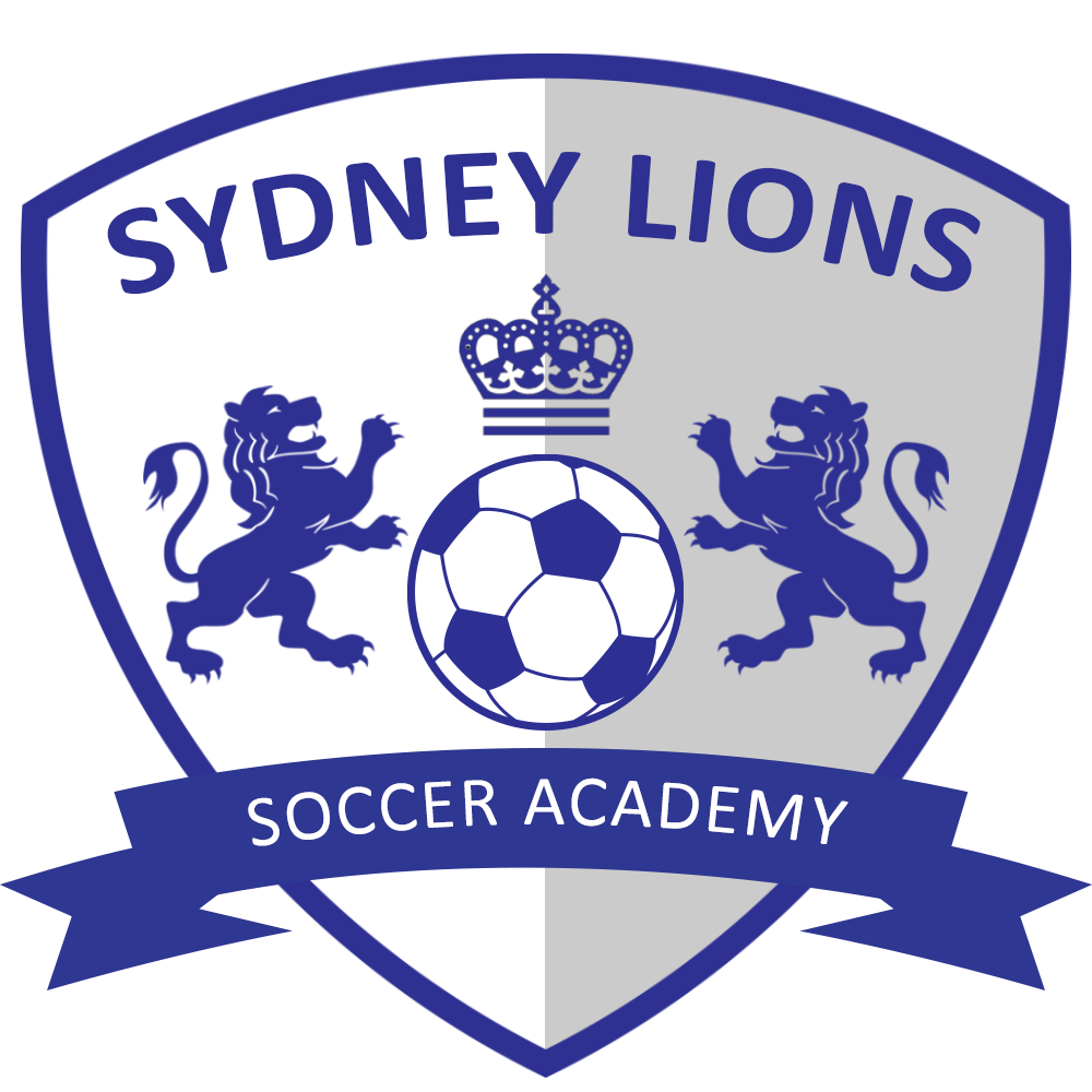 Sydney Lions Soccer Academy logo